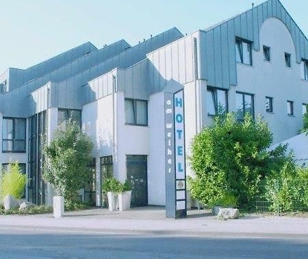 Hotel Am Weiher Erkelenz Ngoại thất bức ảnh