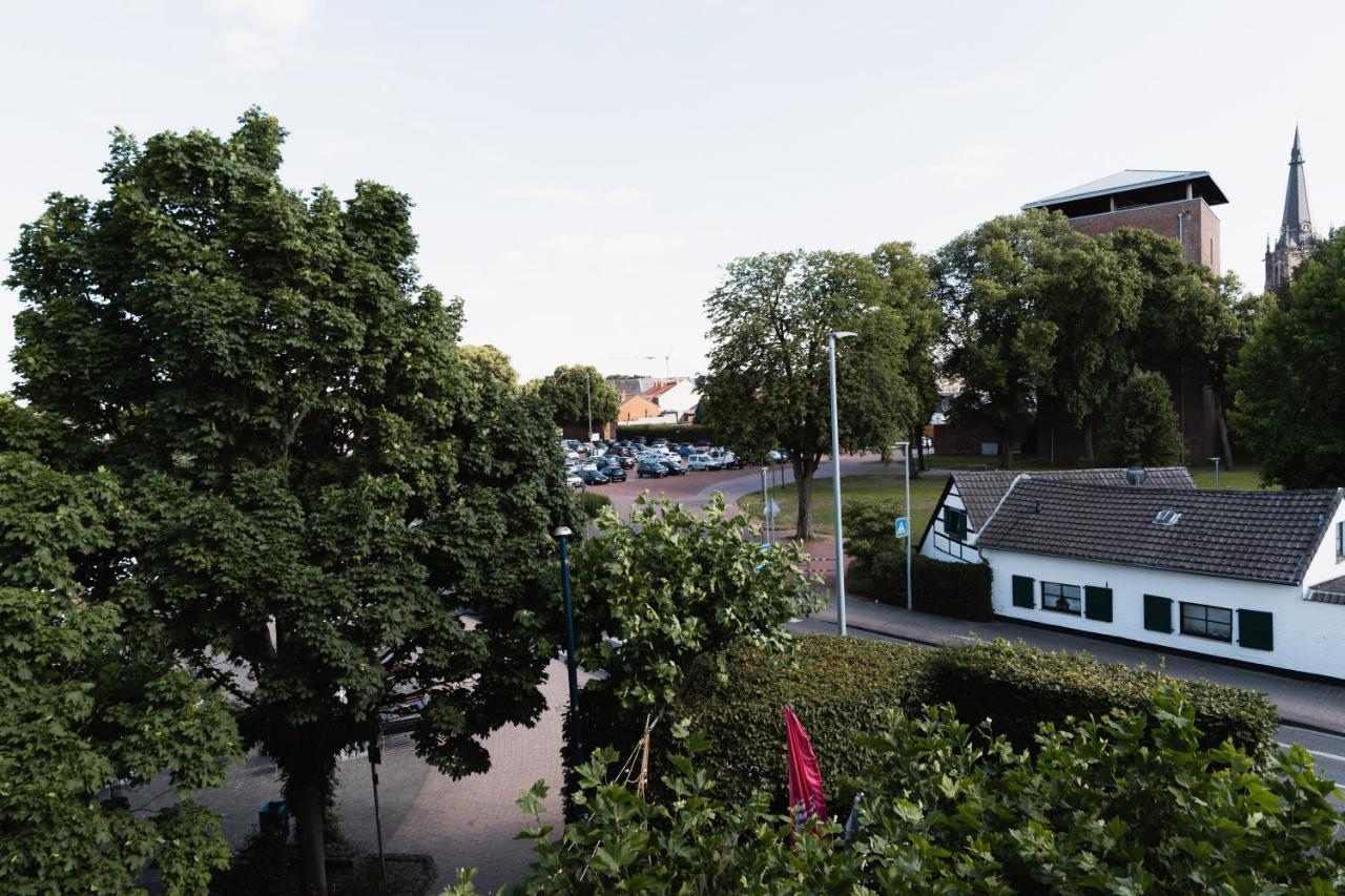Hotel Am Weiher Erkelenz Ngoại thất bức ảnh