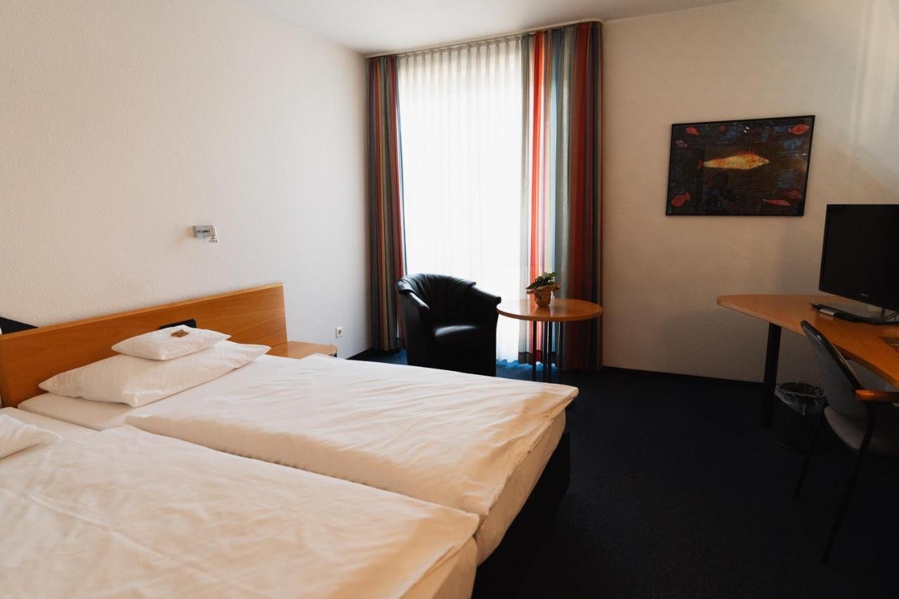 Hotel Am Weiher Erkelenz Ngoại thất bức ảnh