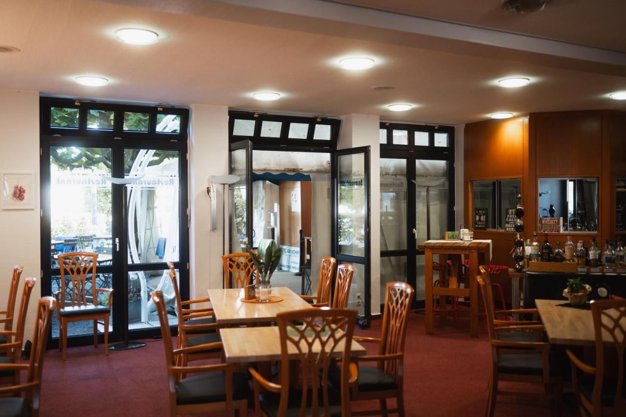 Hotel Am Weiher Erkelenz Ngoại thất bức ảnh