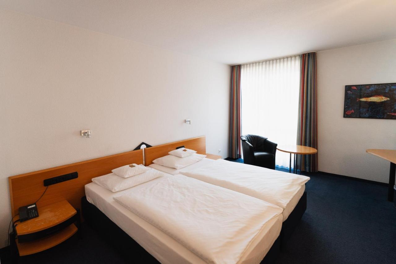 Hotel Am Weiher Erkelenz Ngoại thất bức ảnh