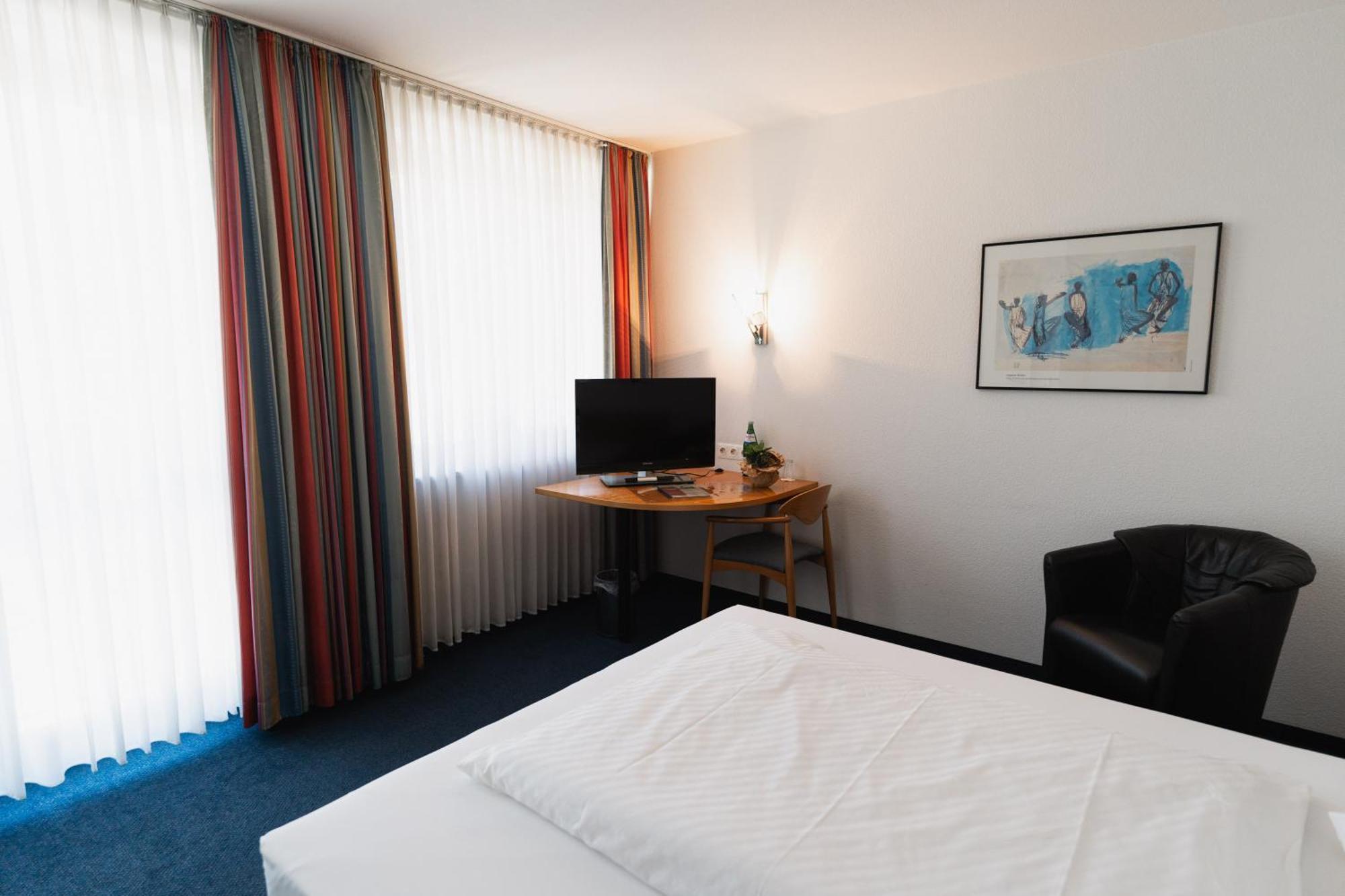 Hotel Am Weiher Erkelenz Ngoại thất bức ảnh