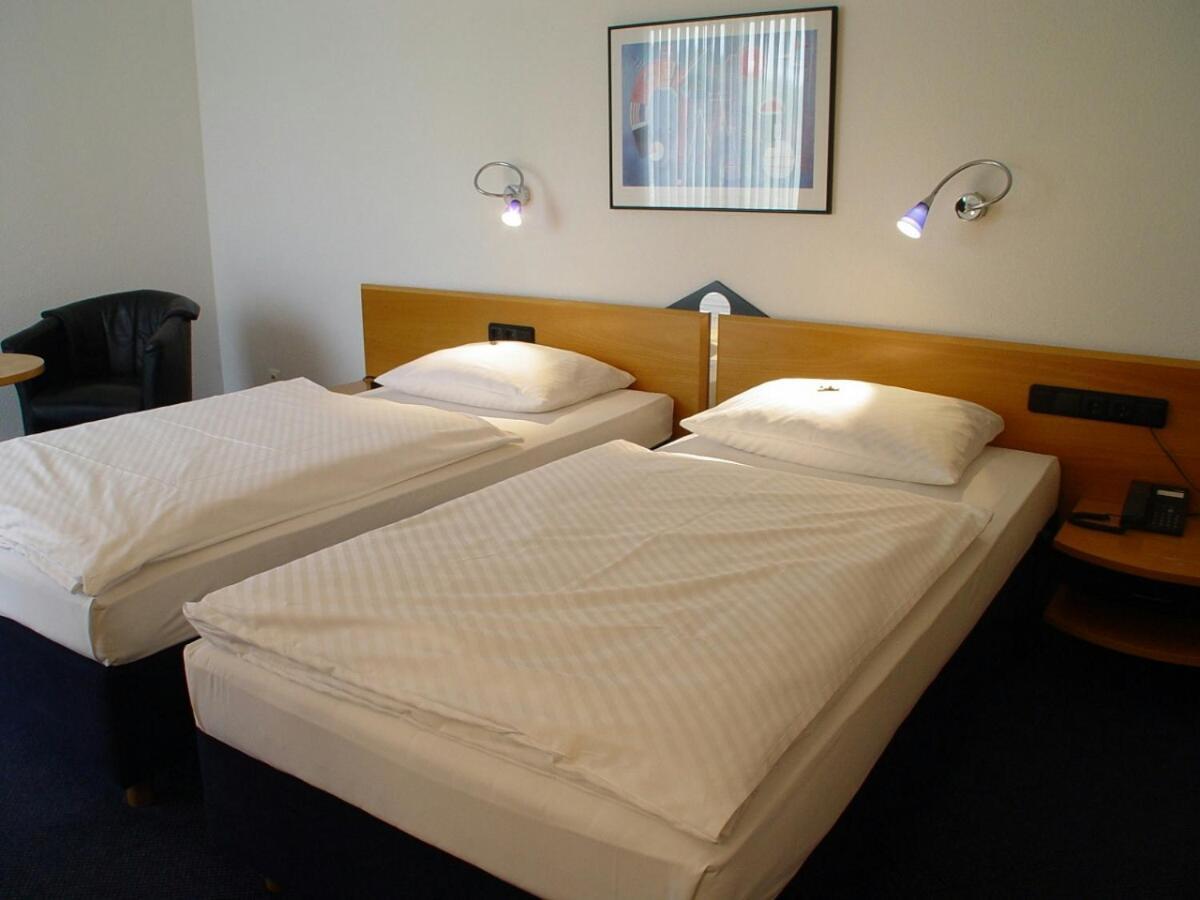Hotel Am Weiher Erkelenz Ngoại thất bức ảnh