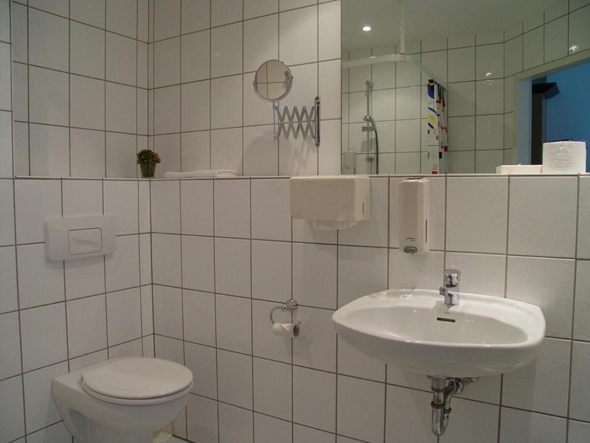 Hotel Am Weiher Erkelenz Ngoại thất bức ảnh