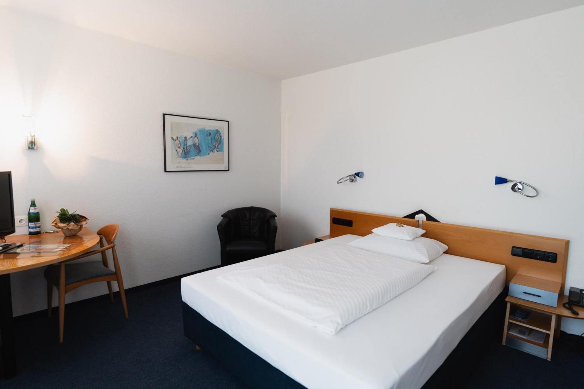 Hotel Am Weiher Erkelenz Ngoại thất bức ảnh
