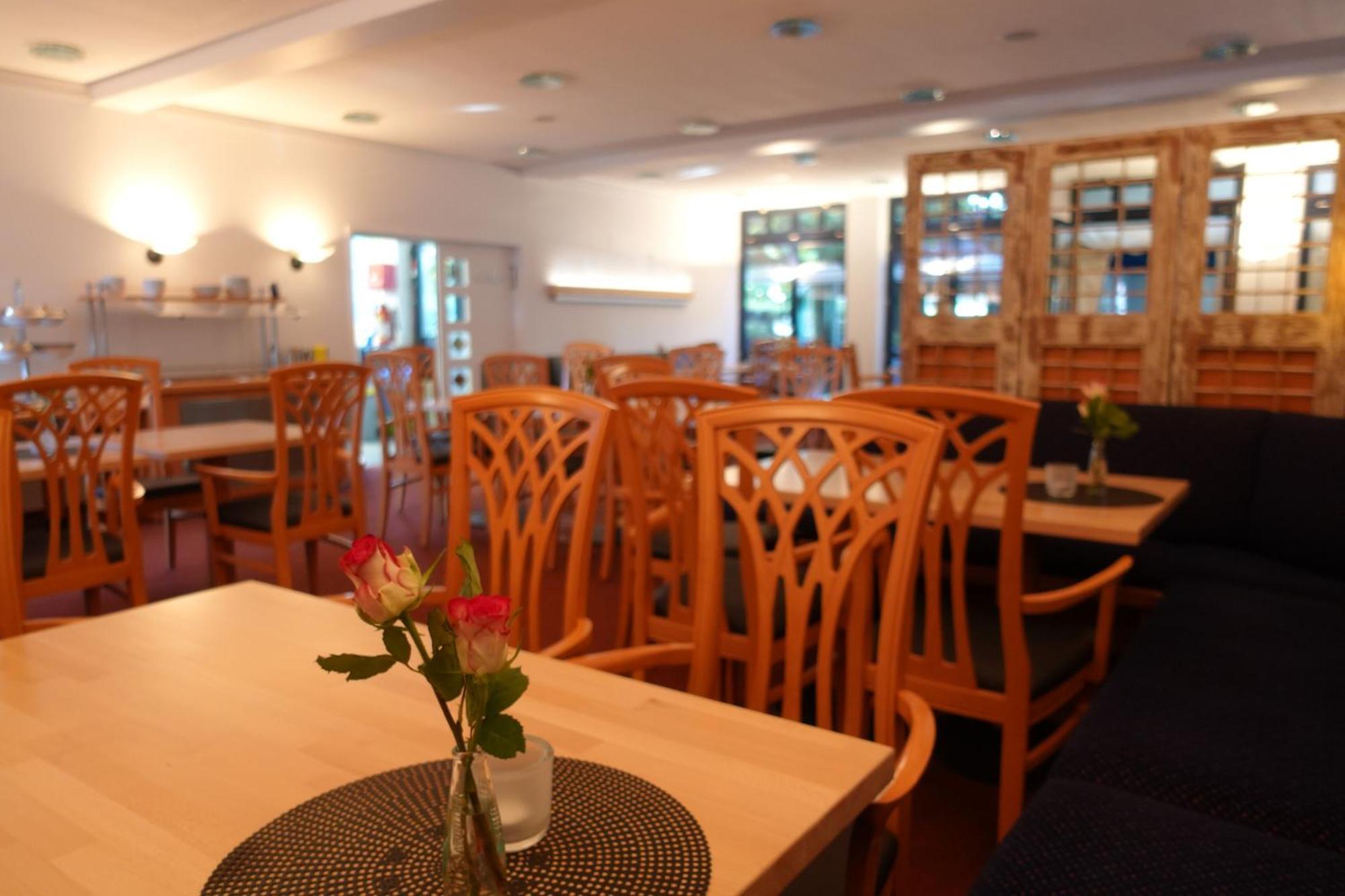 Hotel Am Weiher Erkelenz Ngoại thất bức ảnh