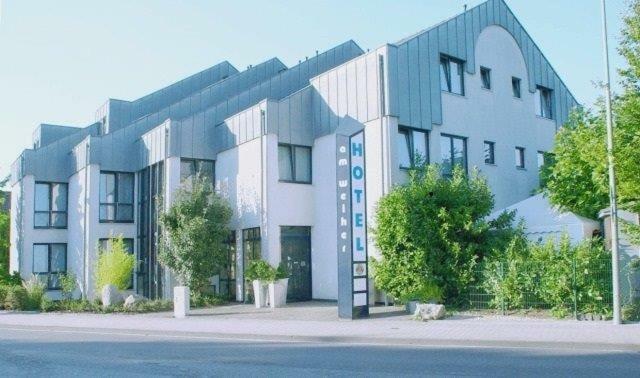 Hotel Am Weiher Erkelenz Ngoại thất bức ảnh