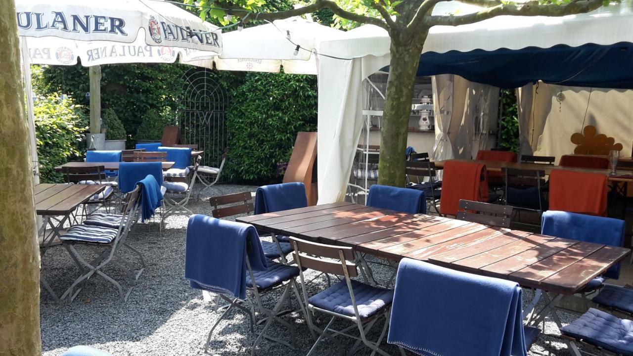 Hotel Am Weiher Erkelenz Ngoại thất bức ảnh